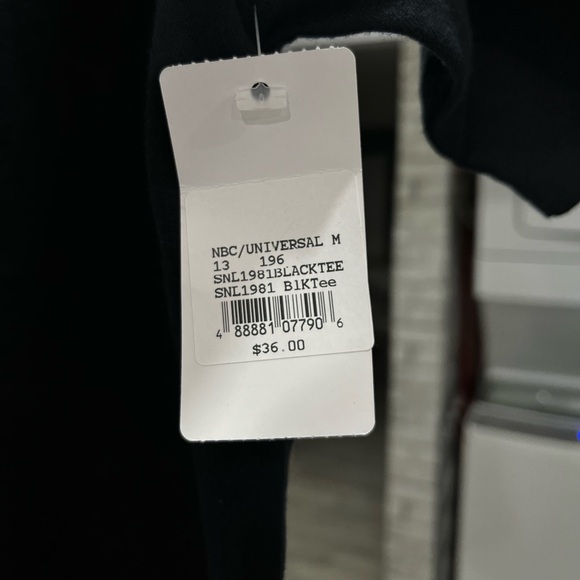 Universal Studios Saturday Night Live Graphics Tee - Picture 4 of 4